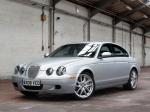 Jaguar S-Type R 2002 года